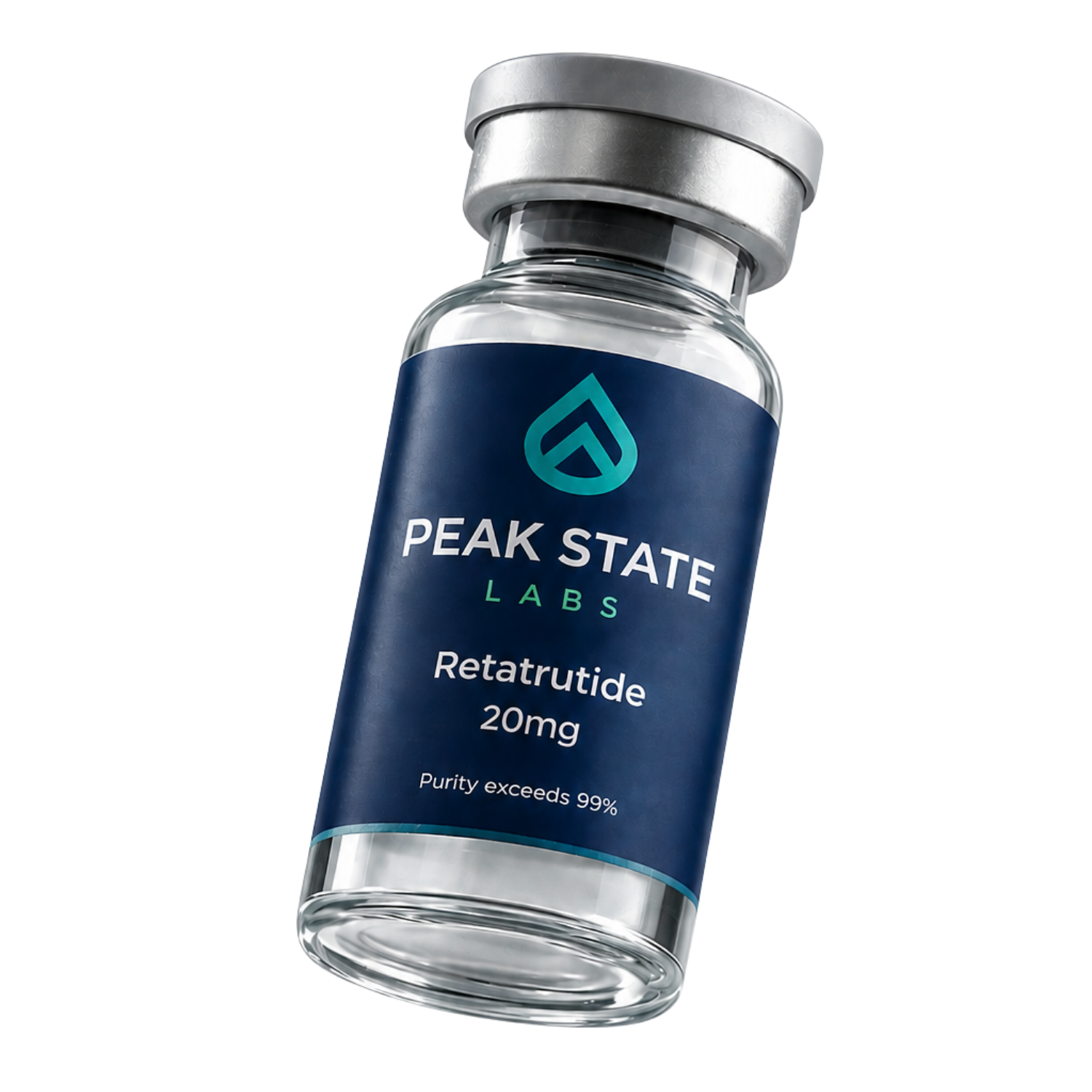 Retatrutide research vial