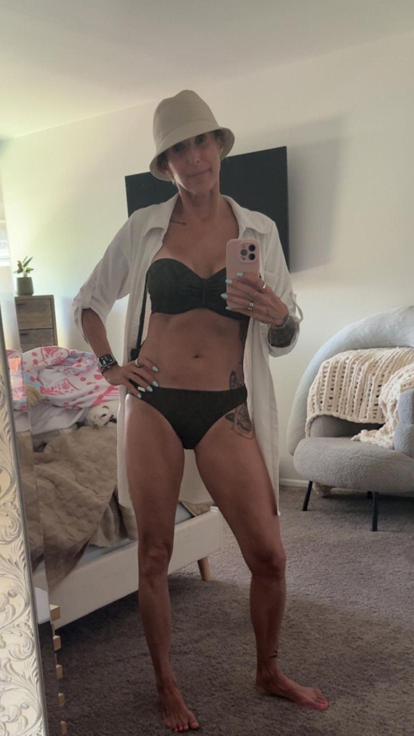 Erin D. transformation photo 1
