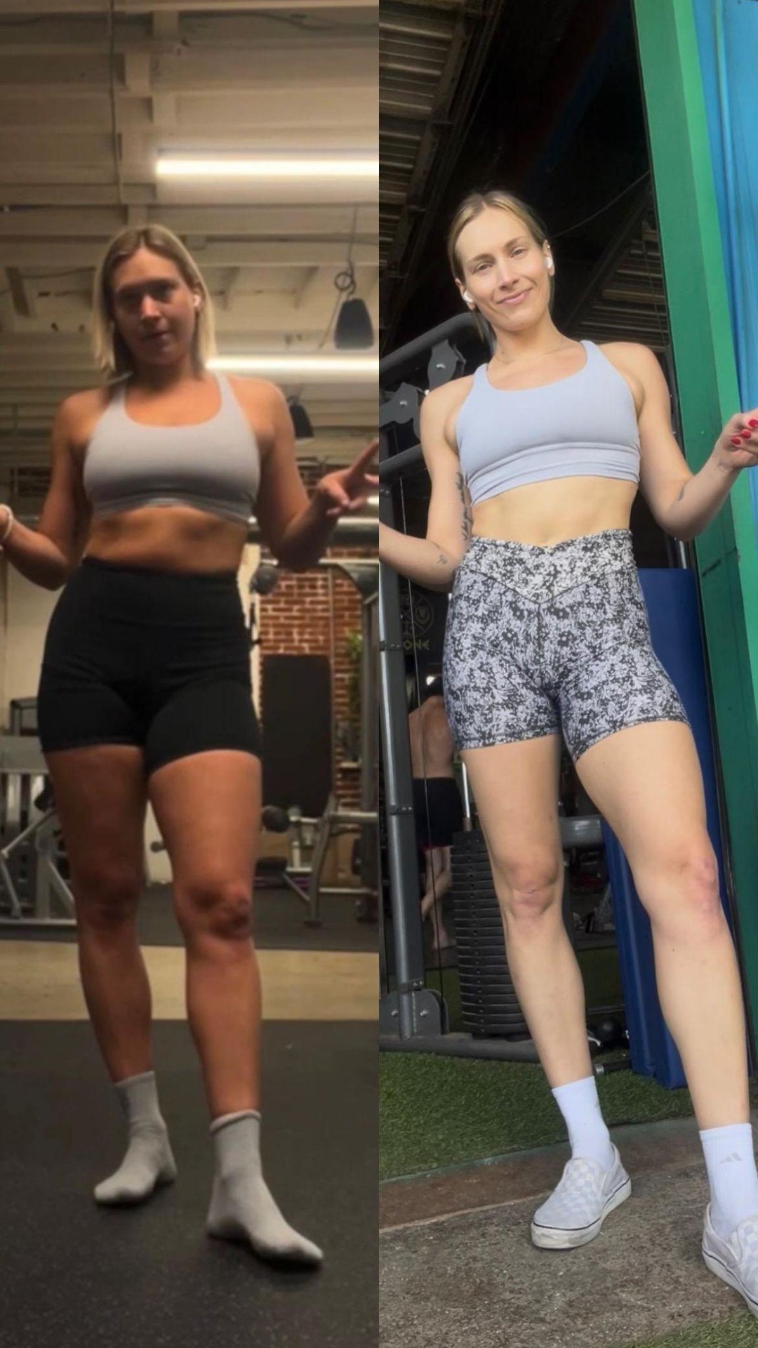 Paige P. transformation photo 1
