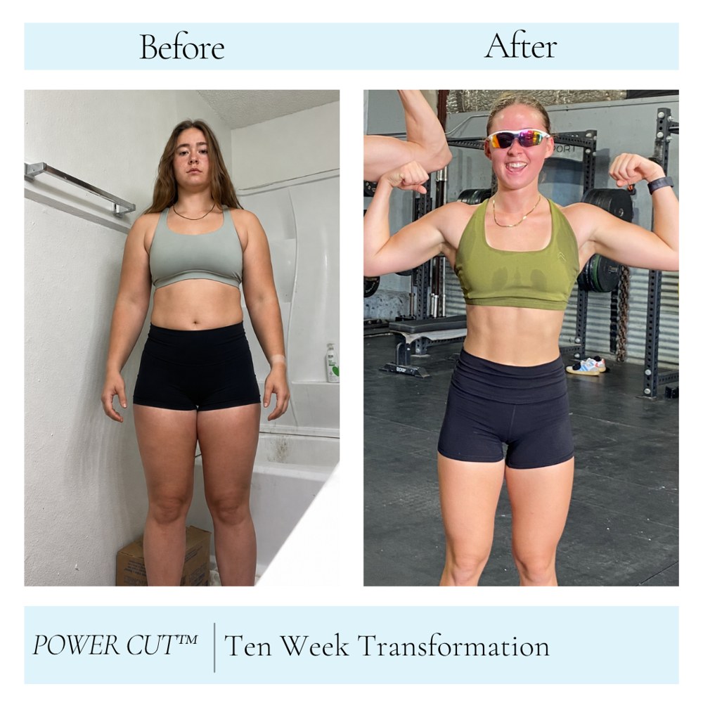 Verified client transformation photo 1